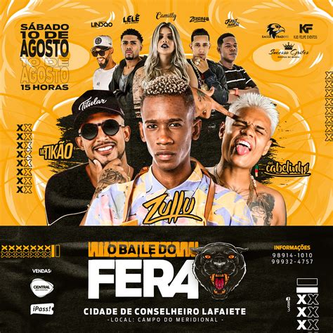 baile do fera 2023 bh.